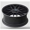 RTX | MB-01 19x8.5 ET38 - Gloss Black with Machined Lip