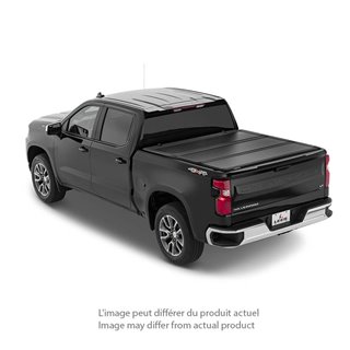 LEER | HF350M Tonneau Cover - Silverado / Sierra 1500 / Limited 2014-2019