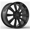 RTX | TS-01 18x8.5 ET35 - Gloss Black
