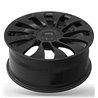 RTX | TS-02 20x8.5 ET35 - Satin Black