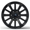 RTX | FD-02 18x9.0 ET30 - Gloss Black