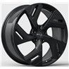 RTX | RS09 17x7.5 ET40 - Gloss Black