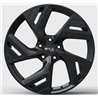 RTX | RS09 17x7.5 ET40 - Gloss Black