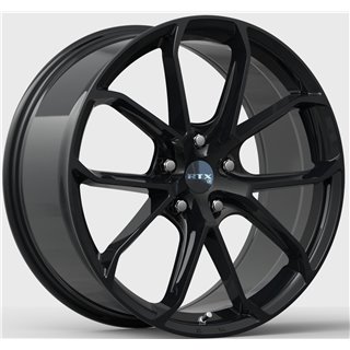 RTX | MC-01 20x9.0 ET45 - Gloss Black