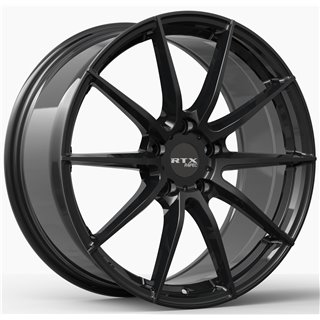 RTX | RS03 17x7.5 ET40 - Gloss Black
