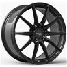 RTX | RS03 17x7.5 ET40 - Gloss Black