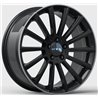 RTX | MB-02 19x8.0 ET38 - Gloss Black with Machined Lip