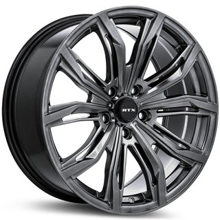 RTX | Black Widow 18x8.0 ET42 - Hyper Black