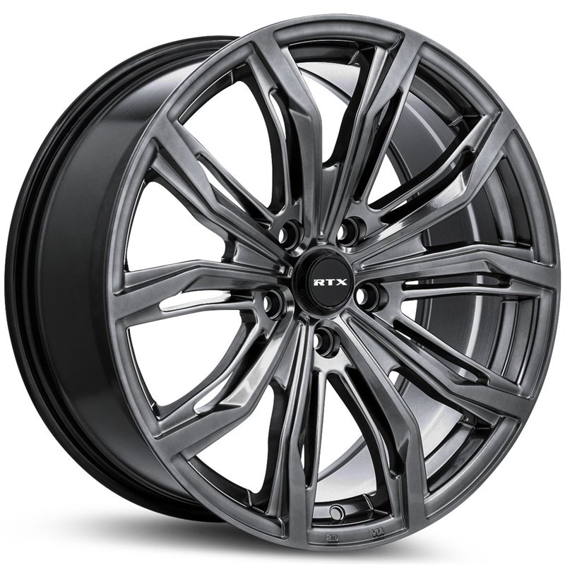 RTX | Black Widow 18x8.0 ET42 - Hyper Black