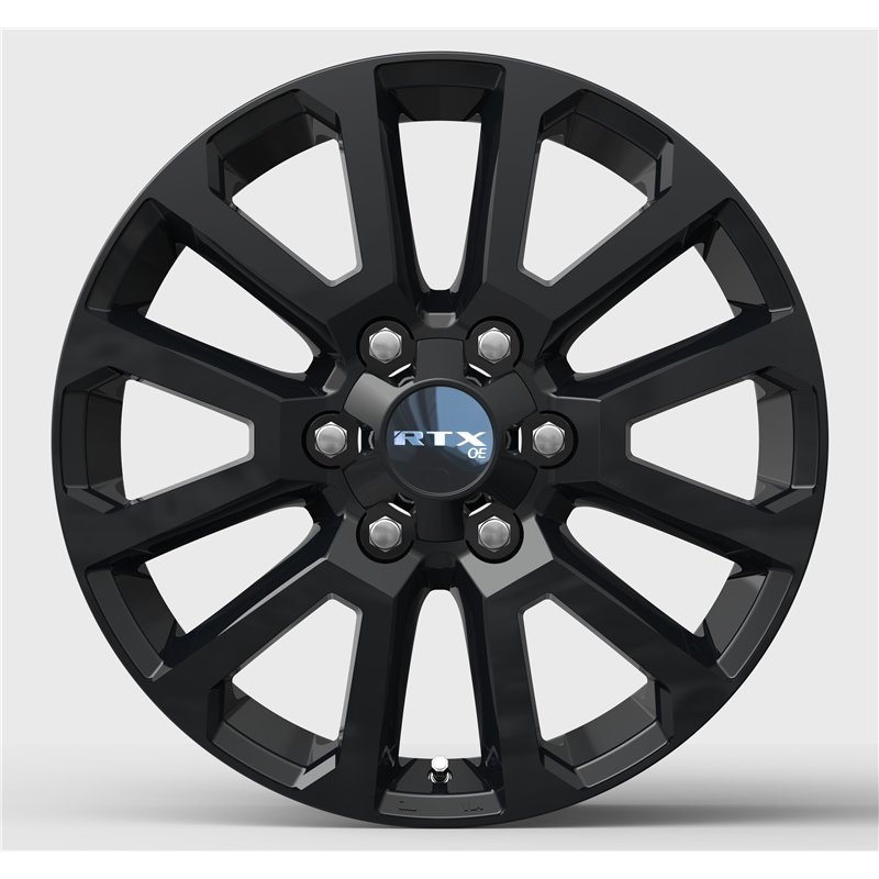 RTX | NI-01 17x7.5 ET30 - Gloss Black