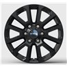 RTX | NI-01 17x7.5 ET30 - Gloss Black