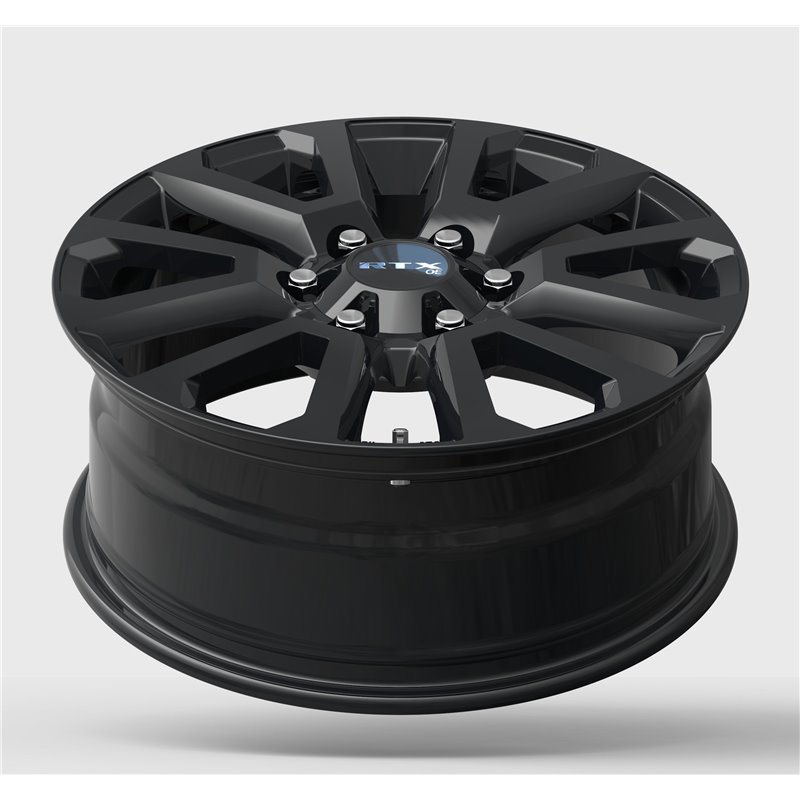 RTX | NI-01 17x7.5 ET30 - Gloss Black