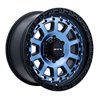 RTX | Titan 18x9.0 ET-15 - Midnight Blue with Black Lip