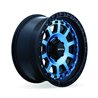 RTX | Titan 18x9.0 ET-15 - Midnight Blue with Black Lip