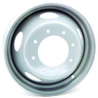 RTX | Steel Wheel 19.5x6.0 ET136 - Grey