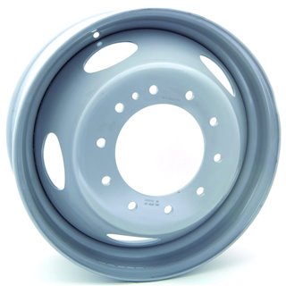 RTX | Steel Wheel 19.5x6.0 ET136 - Grey
