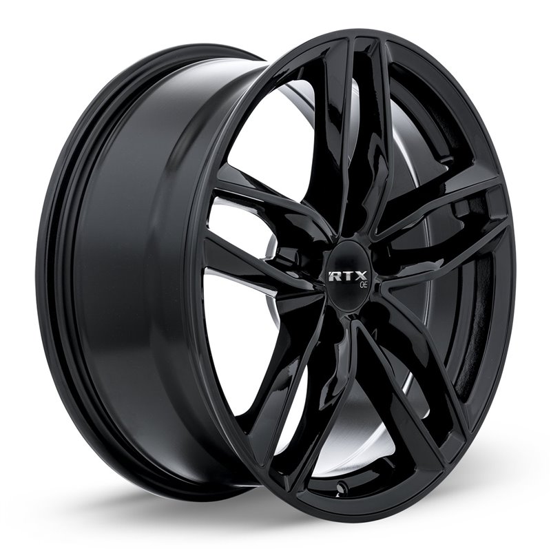 RTX | Nuremberg 17x7.5 ET35 - Gloss Black