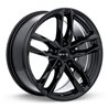 RTX | Nuremberg 18x8.0 ET35 - Gloss Black