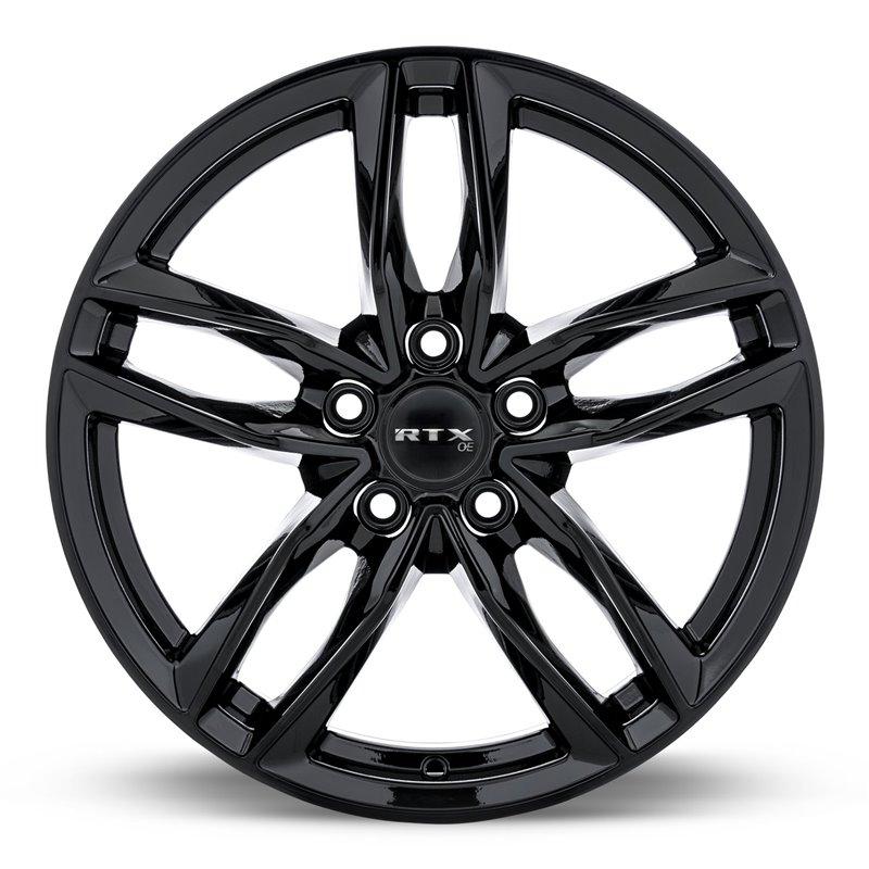 RTX | Nuremberg 18x8.0 ET35 - Gloss Black