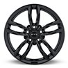 RTX | Nuremberg 18x8.0 ET35 - Gloss Black