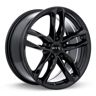 RTX | Nuremberg 19x8.5 ET35 - Gloss Black
