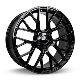RTX | Hausen 20x10.0 ET20 - Gloss Black