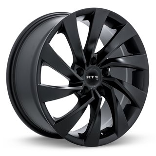RTX | Varel 17x7.5 ET38 - Satin Black