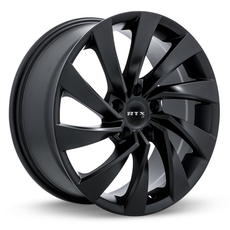 RTX | Varel 17x7.5 ET38 - Satin Black