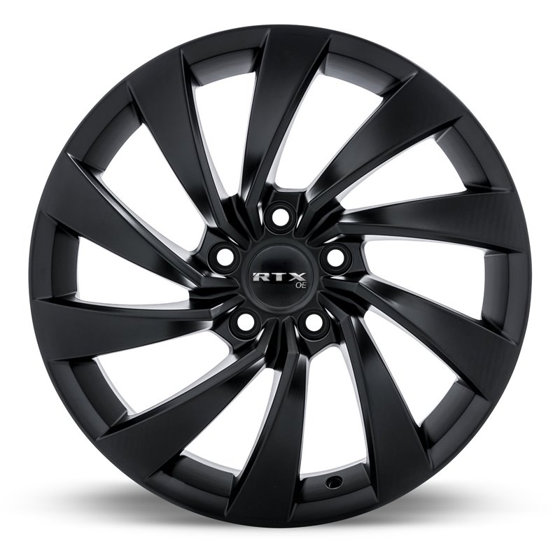 RTX | Varel 17x7.5 ET38 - Satin Black