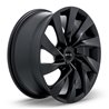 RTX | Varel 17x7.5 ET38 - Satin Black