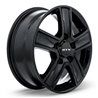 RTX | Transit 16x6.5 ET60 - Gloss Black