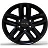 RTX | GM-04 18x8.5 ET26 - Gloss Black