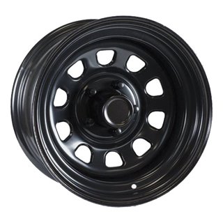 Ceco | Daytona 15x7.0 ET-6 - Black