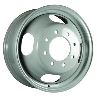 RTX | Steel Wheel 16x6.5 ET127 - Grey
