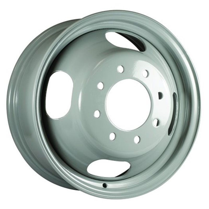 RTX | Steel Wheel 16x6.5 ET127 - Grey