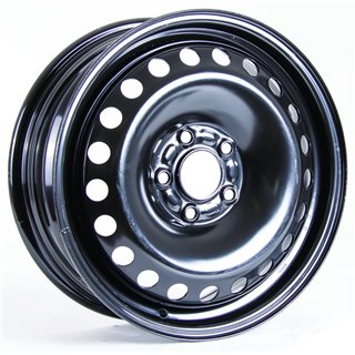 RTX | Steel Wheel 16x6.0 ET50 - Black
