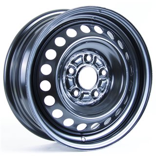 RTX | Steel Wheel 15x6.0 ET45 - Black
