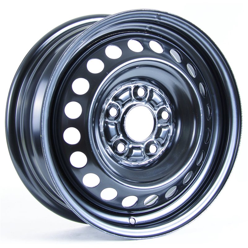 RTX | Steel Wheel 15x6.0 ET45 - Black