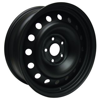 RTX | Steel Wheel 20x8.0 ET20 - Black