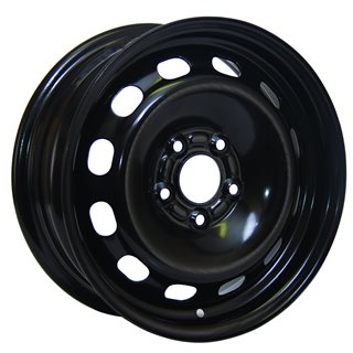 RTX | Steel Wheel 15x6.0 ET42 - Black