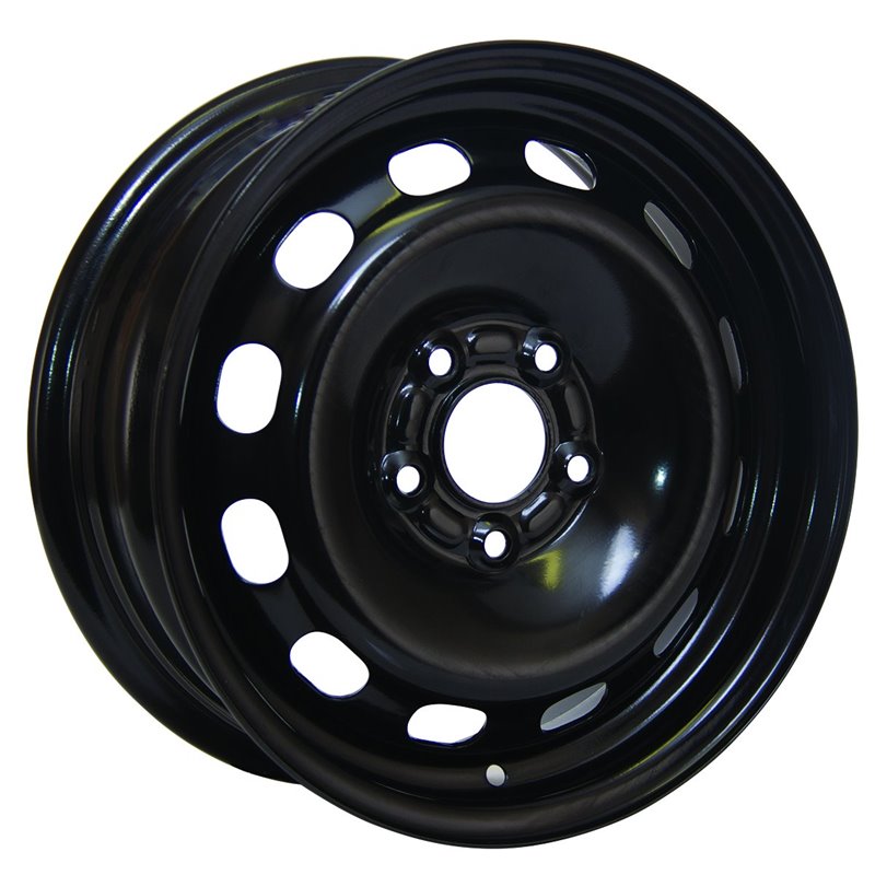 RTX | Steel Wheel 15x6.0 ET42 - Black