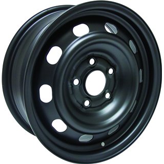 RTX | Steel Wheel 15x6.0 ET40 - Black