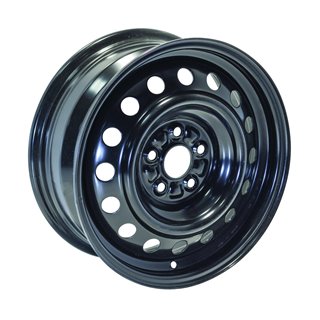 RTX | Steel Wheel 15x6.0 ET40 - Black