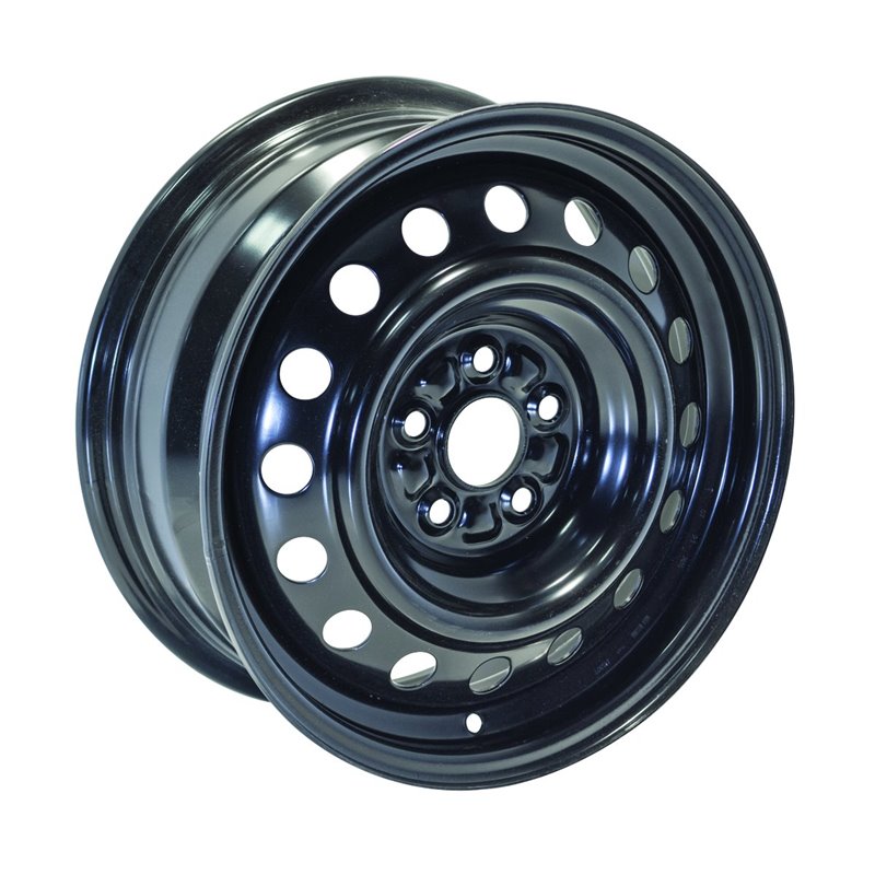 RTX | Steel Wheel 15x6.0 ET40 - Black