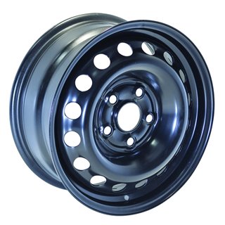 RTX | Steel Wheel 16x7.0 ET50 - Black