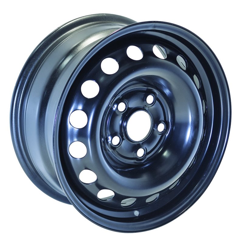 RTX | Steel Wheel 16x7.0 ET50 - Black