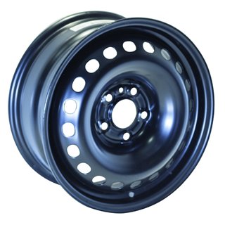 RTX | Steel Wheel 16x7.0 ET39 - Black