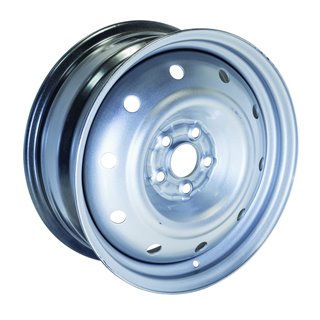 RTX | Steel Wheel 16x6.5 ET48 - Grey