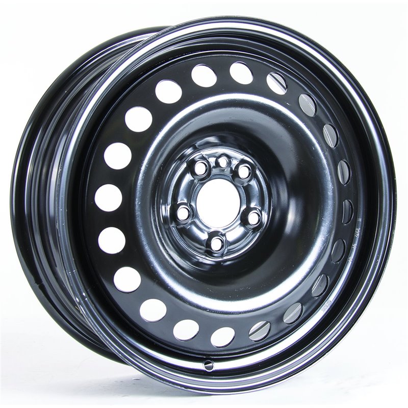 RTX | Steel Wheel 16x6.0 ET36 - Black