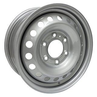 RTX | Steel Wheel 16x7.0 ET55 - Grey